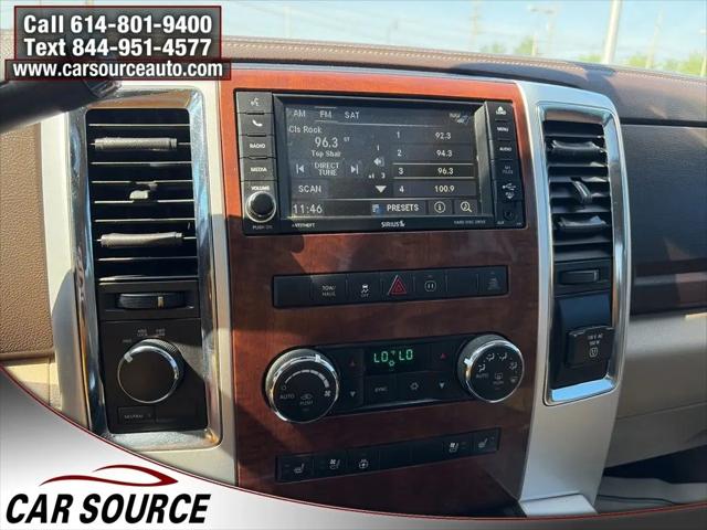 2012 Ram 2500 Laramie