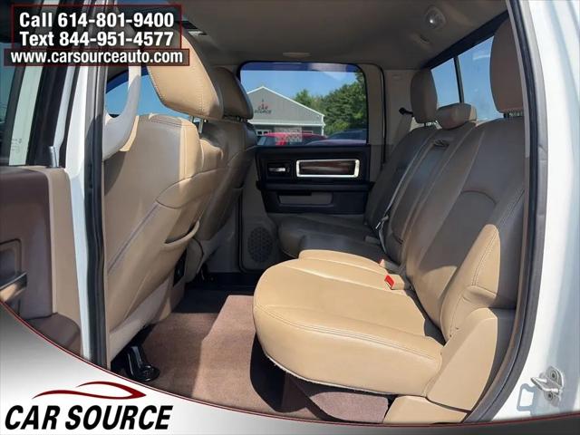 2012 Ram 2500 Laramie