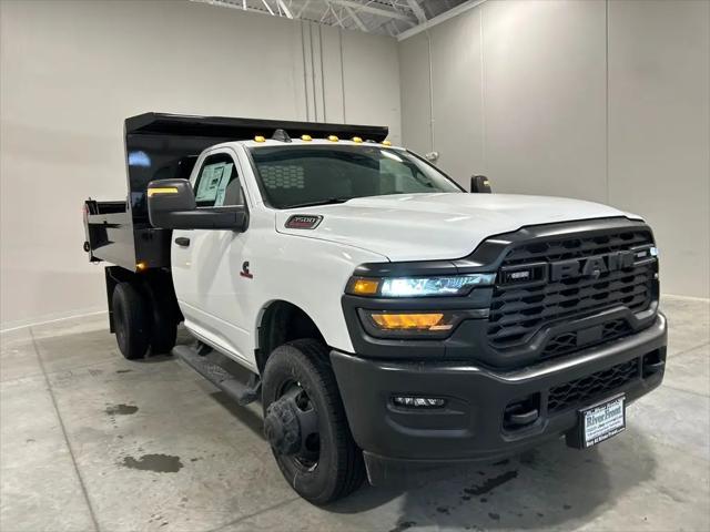 2026 Ram 3500 Tradesman/Big Horn