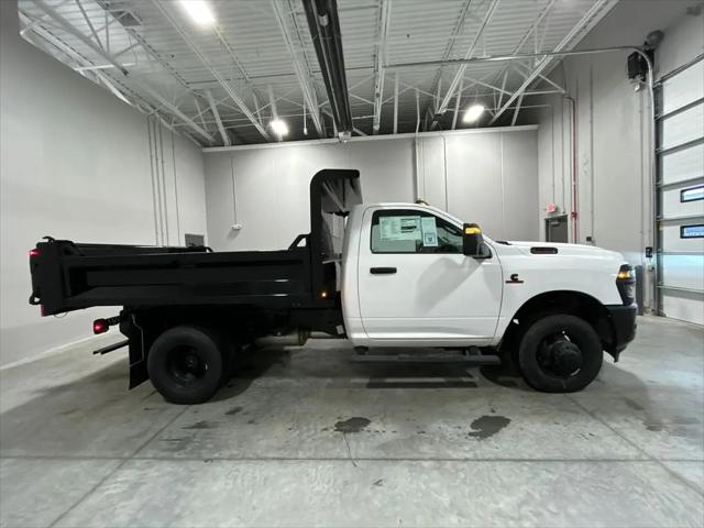2026 Ram 3500 Tradesman/Big Horn