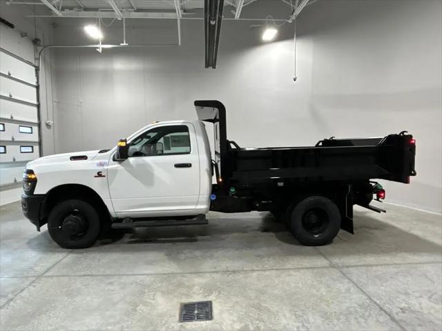 2026 Ram 3500 Tradesman/Big Horn