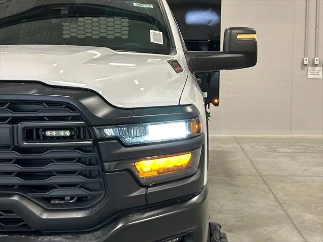 2026 Ram 3500 Tradesman/Big Horn