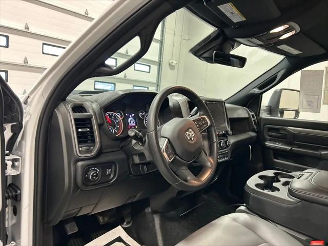 2026 Ram 3500 Tradesman/Big Horn