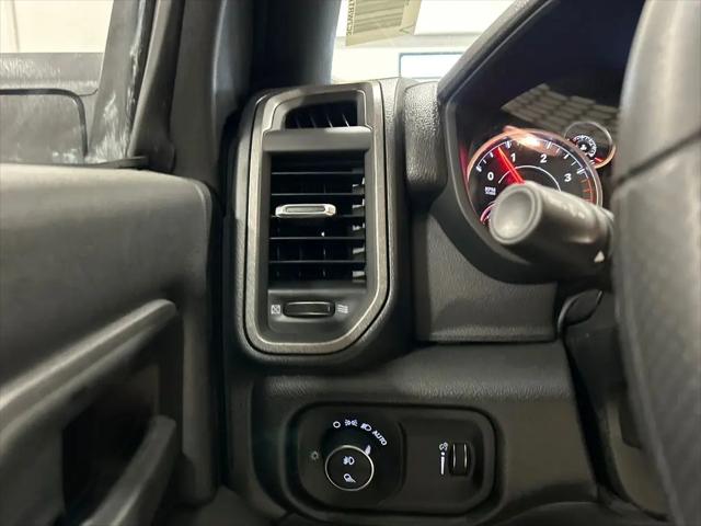 2026 Ram 3500 Tradesman/Big Horn