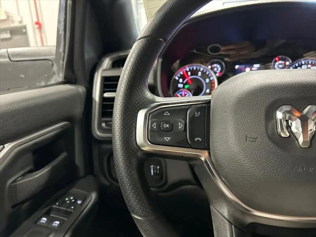 2026 Ram 3500 Tradesman/Big Horn
