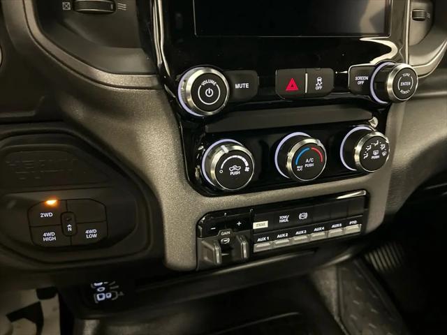 2026 Ram 3500 Tradesman/Big Horn
