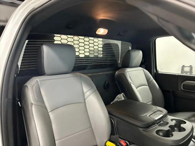 2026 Ram 3500 Tradesman/Big Horn