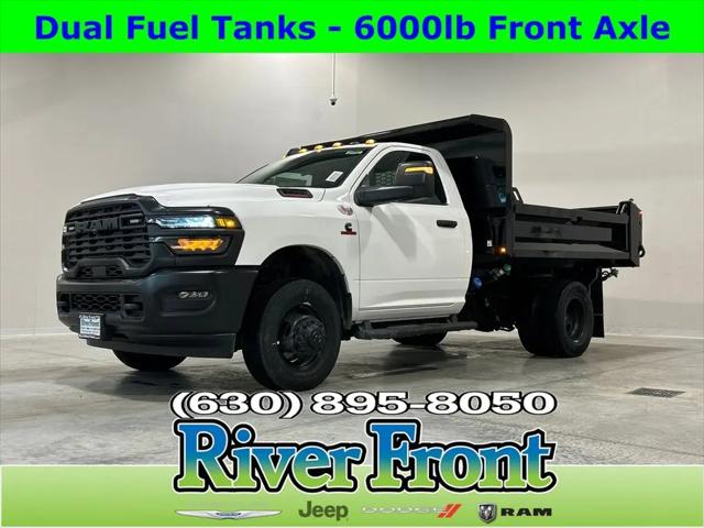 2026 Ram 3500 Tradesman/Big Horn for sale in North Aurora, IL