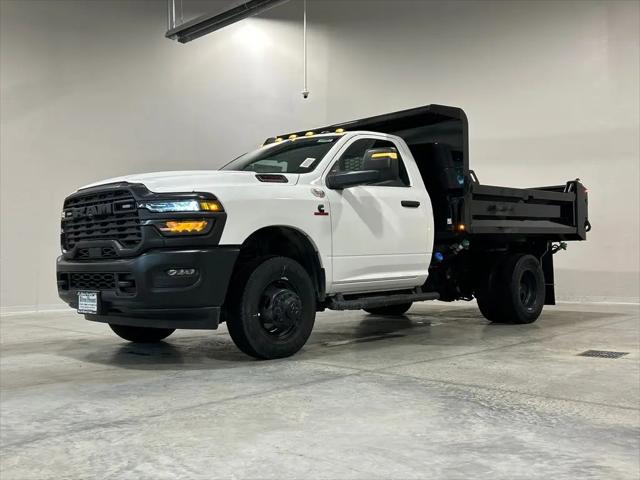 2026 Ram 3500 Tradesman/Big Horn