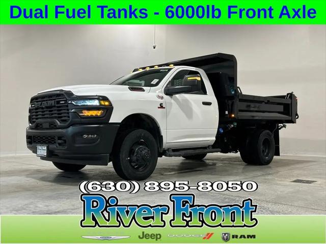 2026 Ram 3500 Tradesman/Big Horn for sale in North Aurora, IL