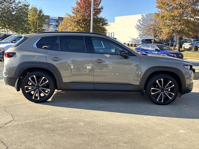 2026 Mazda CX-50 2.5 Turbo Premium Plus