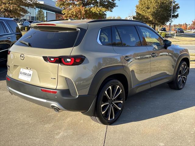 2026 Mazda CX-50 2.5 Turbo Premium Plus