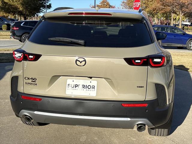 2026 Mazda CX-50 2.5 Turbo Premium Plus