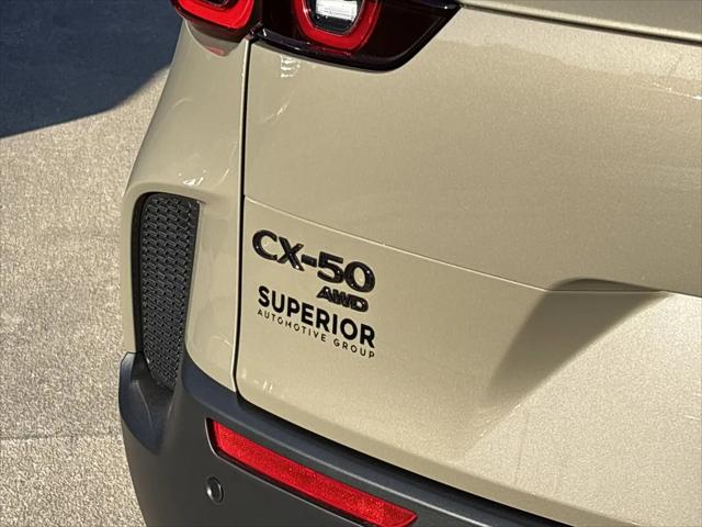 2026 Mazda CX-50 2.5 Turbo Premium Plus