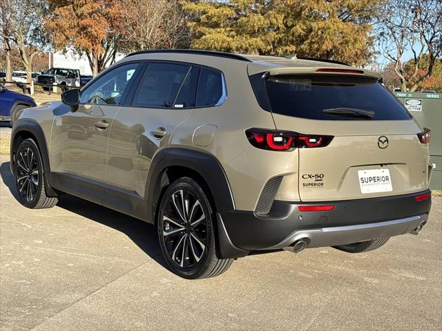 2026 Mazda CX-50 2.5 Turbo Premium Plus