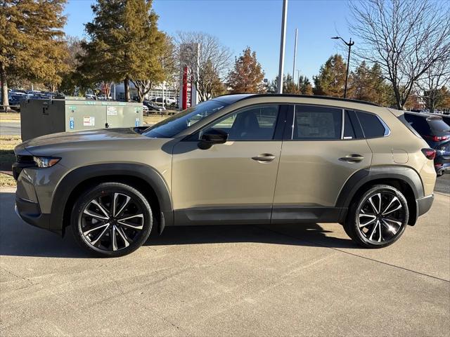 2026 Mazda CX-50 2.5 Turbo Premium Plus