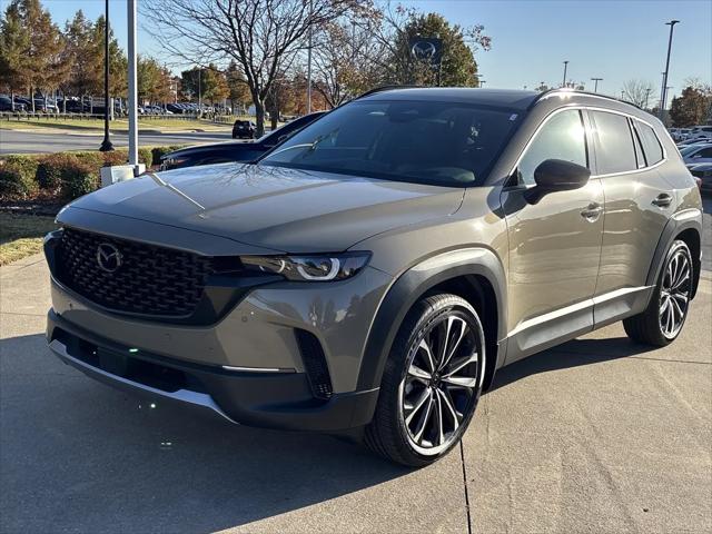 2026 Mazda CX-50 2.5 Turbo Premium Plus