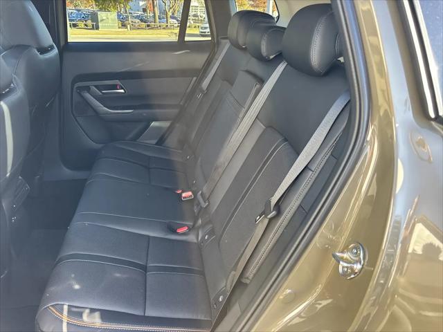 2026 Mazda CX-50 2.5 Turbo Premium Plus