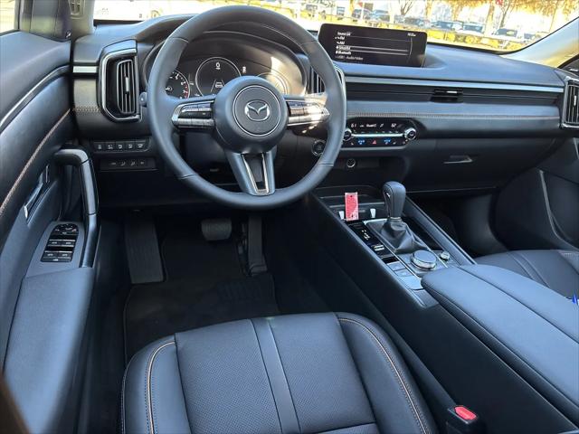 2026 Mazda CX-50 2.5 Turbo Premium Plus