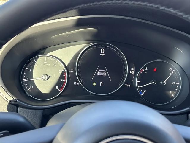 2026 Mazda CX-50 2.5 Turbo Premium Plus