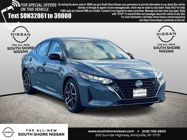 2025 Nissan Sentra SR for sale in Amityville, NY
