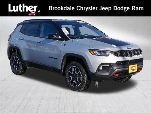 2026 Jeep Compass Trailhawk for sale in Brooklyn Park, MN