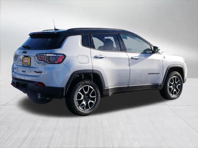 2026 Jeep Compass Trailhawk