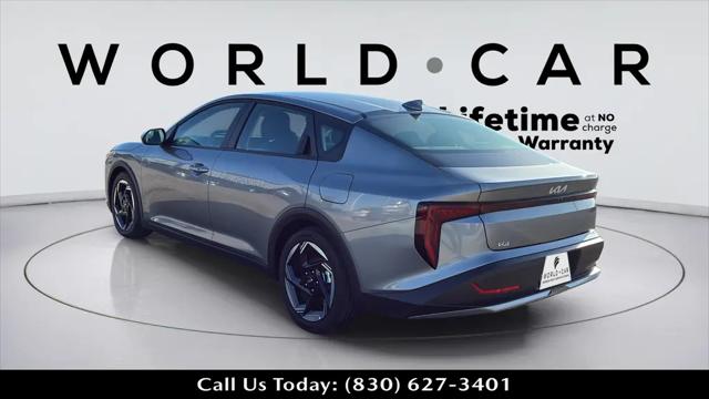 2025 Kia K4 EX
