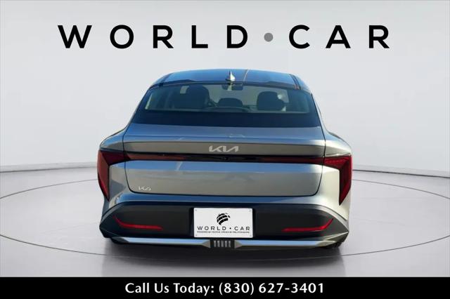 2025 Kia K4 EX
