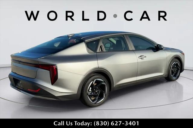 2025 Kia K4 EX
