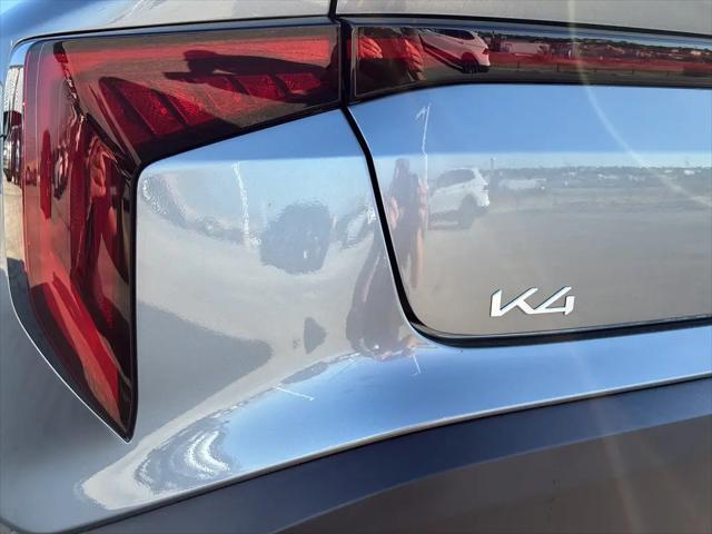 2025 Kia K4 EX