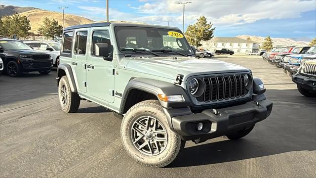 2026 Jeep Wrangler Sport S for sale in Carson City, NV