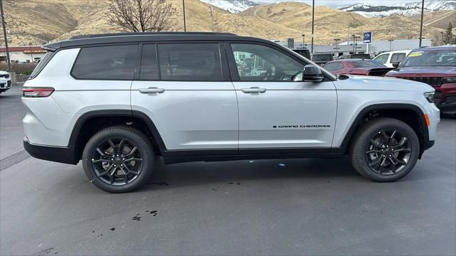 2025 Jeep Grand Cherokee L Limited 4x4