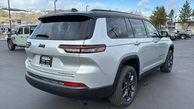 2025 Jeep Grand Cherokee L Limited 4x4
