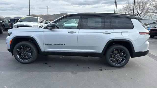 2025 Jeep Grand Cherokee L Limited 4x4