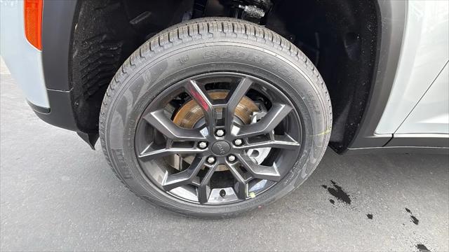 2025 Jeep Grand Cherokee L Limited 4x4