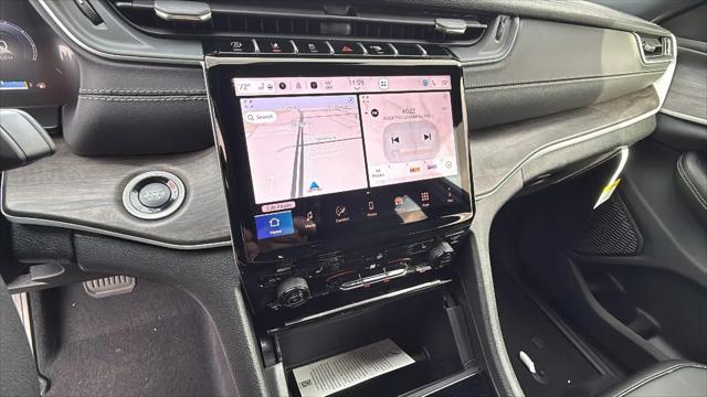 2025 Jeep Grand Cherokee L Limited 4x4