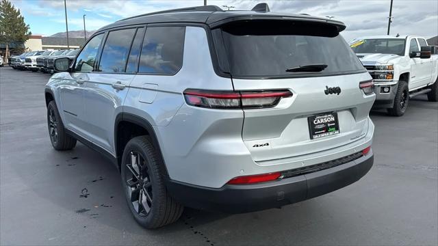 2025 Jeep Grand Cherokee L Limited 4x4