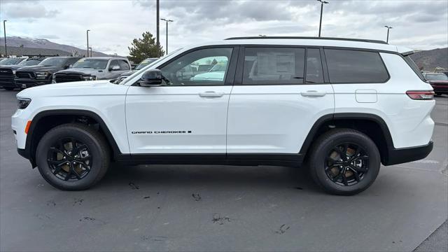 2025 Jeep Grand Cherokee L Altitude X 4x4