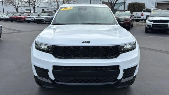 2025 Jeep Grand Cherokee L Altitude X 4x4