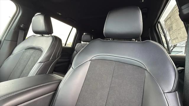 2025 Jeep Grand Cherokee L Altitude X 4x4