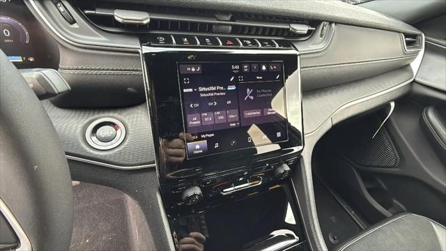 2025 Jeep Grand Cherokee L Altitude X 4x4
