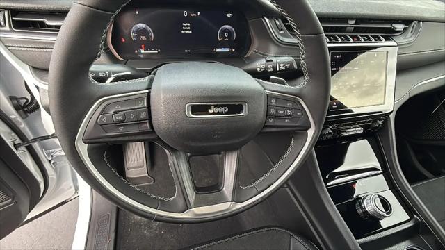 2025 Jeep Grand Cherokee L Altitude X 4x4