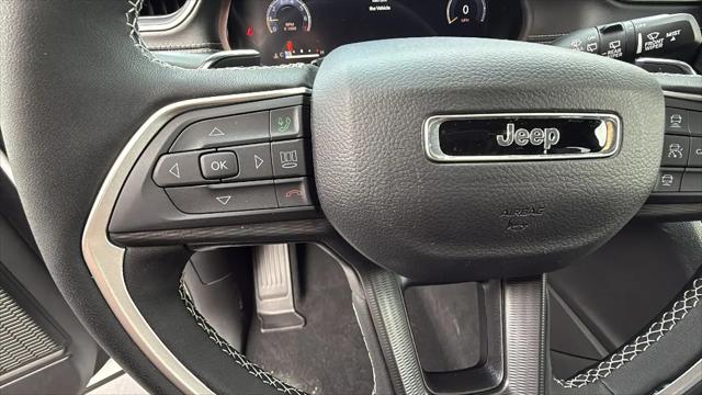 2025 Jeep Grand Cherokee L Altitude X 4x4