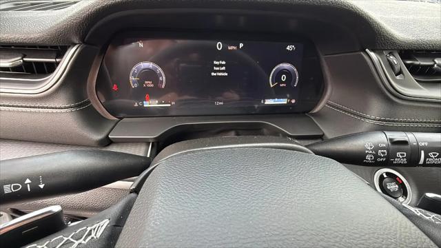 2025 Jeep Grand Cherokee L Altitude X 4x4