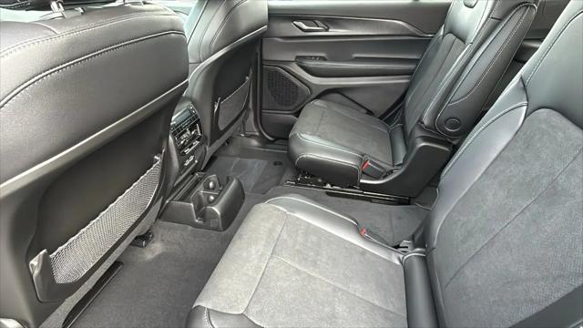 2025 Jeep Grand Cherokee L Altitude X 4x4