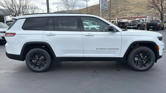 2025 Jeep Grand Cherokee L Altitude X 4x4