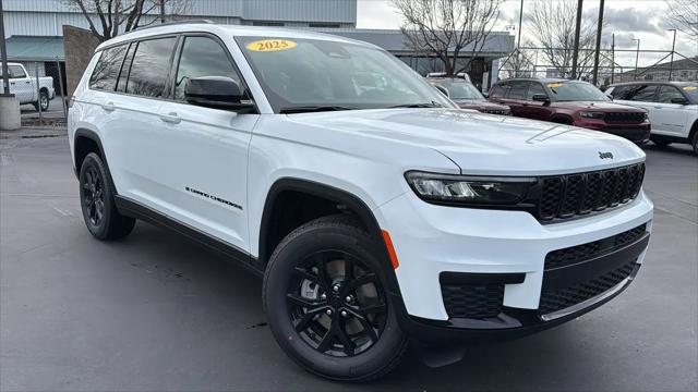 2025 Jeep Grand Cherokee L Altitude X 4x4 for sale in Carson City, NV