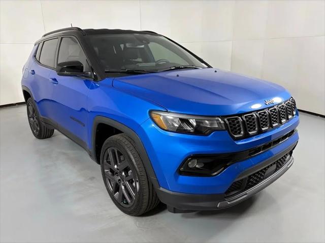 2026 Jeep Compass Limited Altitude