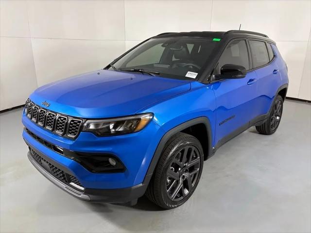 2026 Jeep Compass Limited Altitude